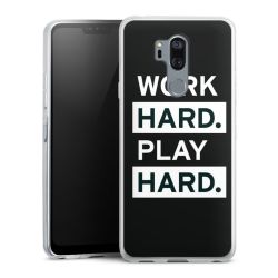 Silicone Slim Case transparent