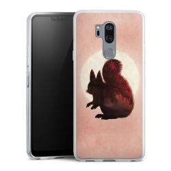 Silicone Slim Case transparent