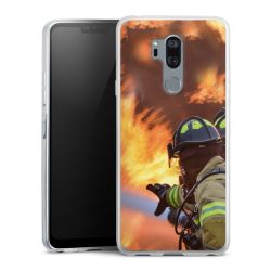 Silicone Slim Case transparent