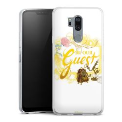 Silicone Slim Case transparent