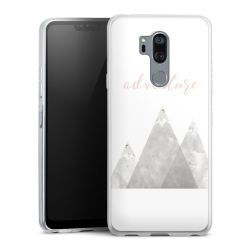 Silicone Slim Case transparent