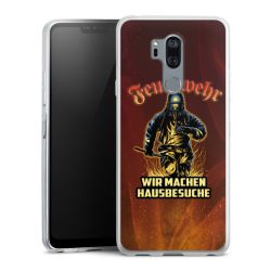 Silikon Slim Case transparent