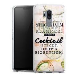 Silikon Slim Case transparent