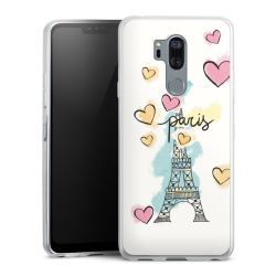 Silicone Slim Case transparent