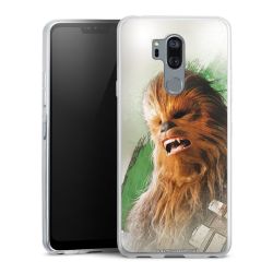 Silicone Slim Case transparent