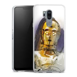 Silicone Slim Case transparent