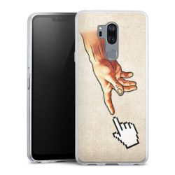 Silicone Slim Case transparent