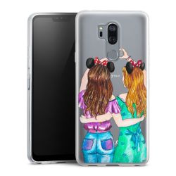 Silicone Slim Case transparent