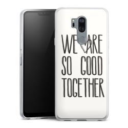 Silicone Slim Case transparent