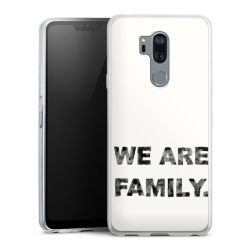 Silicone Slim Case transparent