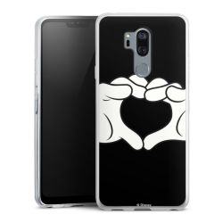 Silicone Slim Case transparent