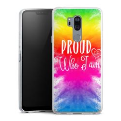 Silicone Slim Case transparent