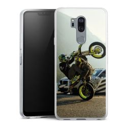 Silikon Slim Case transparent