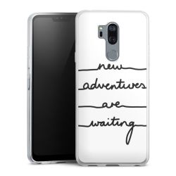 Silicone Slim Case transparent