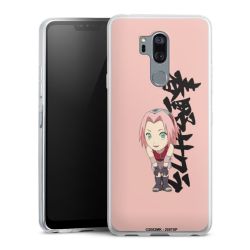 Silicone Slim Case transparent