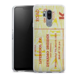 Silikon Slim Case transparent