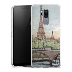 Silicone Slim Case transparent