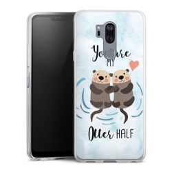 Silicone Slim Case transparent