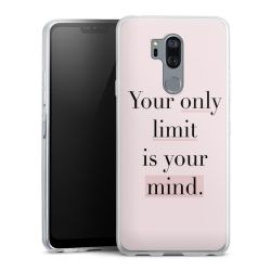 Silicone Slim Case transparent