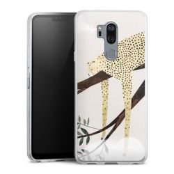 Silicone Slim Case transparent