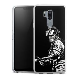 Silicone Slim Case transparent