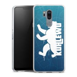 Silikon Slim Case transparent