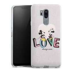 Silicone Slim Case transparent