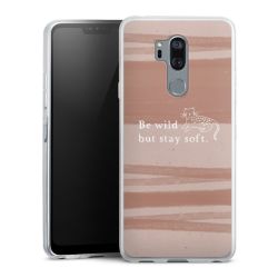 Silicone Slim Case transparent