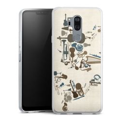 Silicone Slim Case transparent