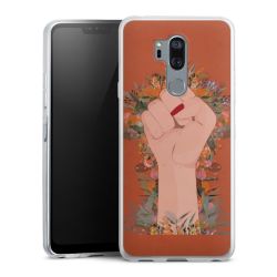 Silicone Slim Case transparent