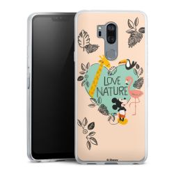 Silicone Slim Case transparent