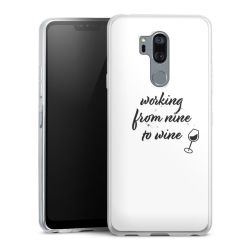 Silicone Slim Case transparent