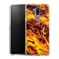 Silicone Slim Case transparent