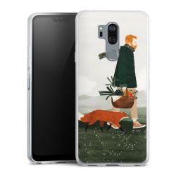 Silicone Slim Case transparent