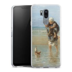 Silicone Slim Case transparent