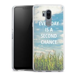 Silicone Slim Case transparent