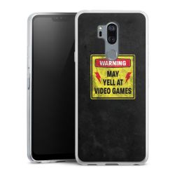 Silicone Slim Case transparent