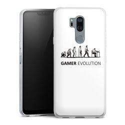 Silicone Slim Case transparent