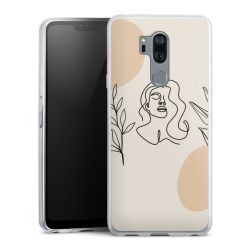 Silicone Slim Case transparent