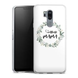 Silikon Slim Case transparent