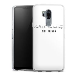 Silicone Slim Case transparent