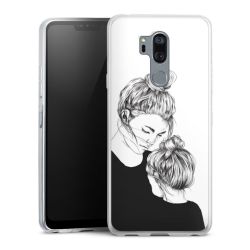 Silicone Slim Case transparent