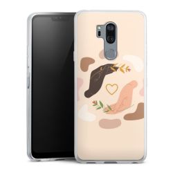 Silicone Slim Case transparent