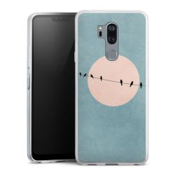 Silicone Slim Case transparent