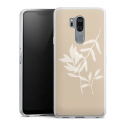 Silicone Slim Case transparent