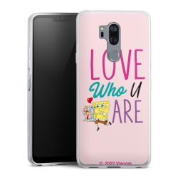 Silicone Slim Case transparent