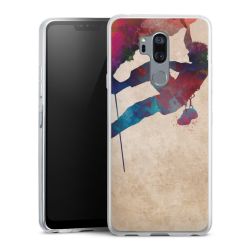 Silicone Slim Case transparent