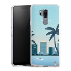 Silicone Slim Case transparent