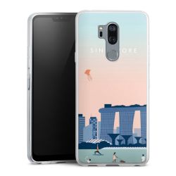 Silicone Slim Case transparent