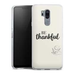 Silikon Slim Case transparent